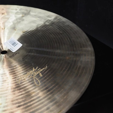 Zildjian USED 中古 K Constantinople HiHat 14 pair [Top:908g/Bottom:1190g] 画像10