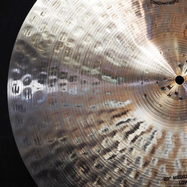 Zildjian USED 中古 K Constantinople Medium Thin Ride Low 20[1956g] 画像5
