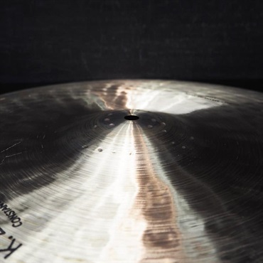 Zildjian USED 中古 K Constantinople Medium Thin Ride Low 20[1956g] 画像8