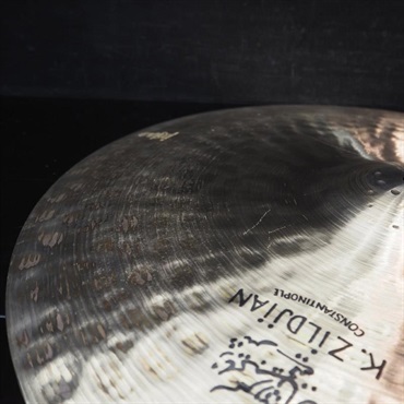 Zildjian USED 中古 K Constantinople Medium Thin Ride Low 20[1956g] 画像9