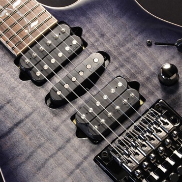 Ibanez j.custom RG8570-BRE (Black Rutile) #F2601507 画像3