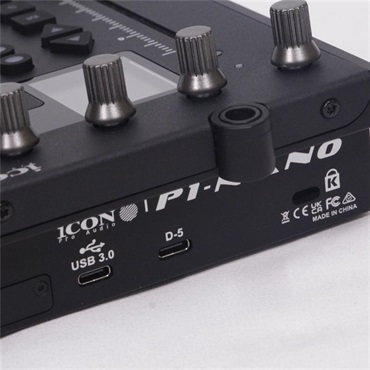 ICON 【春得セール】【展示アウトレット特価】P1-Nano (タッチスクリーンディスプレイ搭載・DAWコントローラー)(アイコン)(モーターフェーダー) 画像2