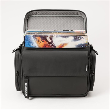 MAGMA SOLID BLAZE VINYL-BAG 【12インチレコードを最大約50枚収納可能なレコードバッグ】(マグマ) 画像1