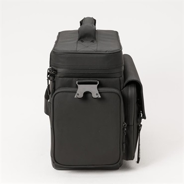 MAGMA SOLID BLAZE VINYL-BAG 【12インチレコードを最大約50枚収納可能なレコードバッグ】(マグマ) 画像2