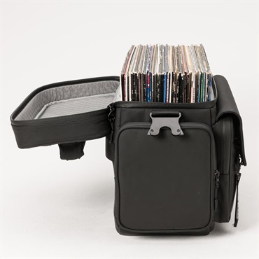 MAGMA SOLID BLAZE VINYL-BAG 【12インチレコードを最大約50枚収納可能なレコードバッグ】(マグマ) 画像3