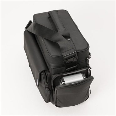 MAGMA SOLID BLAZE VINYL-BAG 【12インチレコードを最大約50枚収納可能なレコードバッグ】(マグマ) 画像5