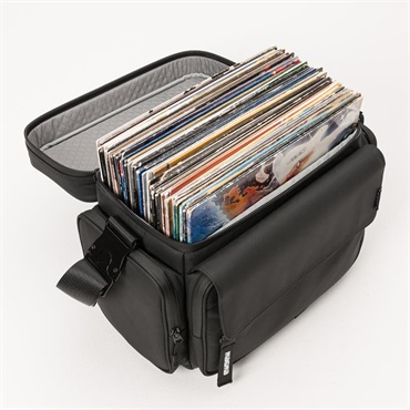 MAGMA SOLID BLAZE VINYL-BAG 【12インチレコードを最大約50枚収納可能なレコードバッグ】(マグマ) 画像7