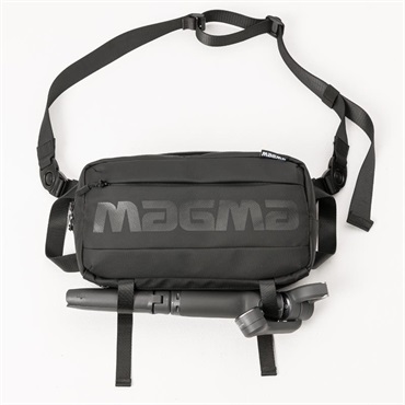 MAGMA SOLID BLAZE X-BAG 【クロスボディバッグ】(マグマ) 画像8