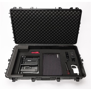 MAGMA FLXGuard DJ-Controller Trolley 【防水・防塵性能に優れたDJコントローラーケース】(マグマ) 画像6
