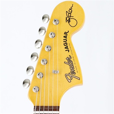 Fender USA Limited Edition Johnny Marr Signature Special Jaguar (Black/Rosewood) 【キズあり特価】 画像7