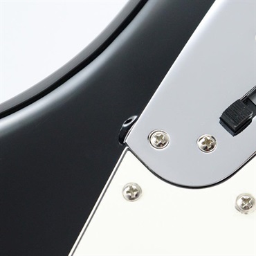 Fender USA Limited Edition Johnny Marr Signature Special Jaguar (Black/Rosewood) 【キズあり特価】 画像9