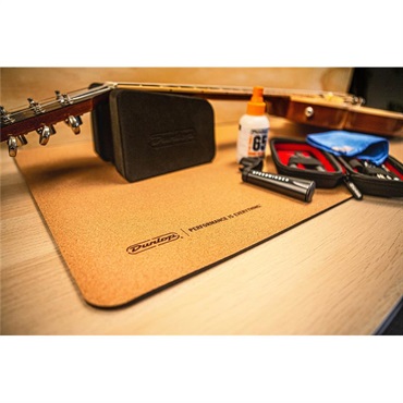 Dunlop (Jim Dunlop) CM65 SYSTEM 65 CORK GUITAR SETUP MAT [ギターセットアップマット] 画像4