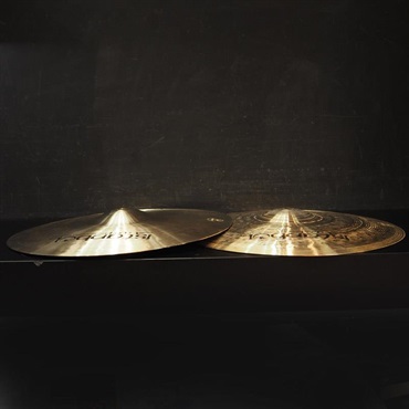 Istanbul／Agop Special Edition Jazz HiHat 14 pair [Top:900g/Bottom:1020ｇ] 画像8