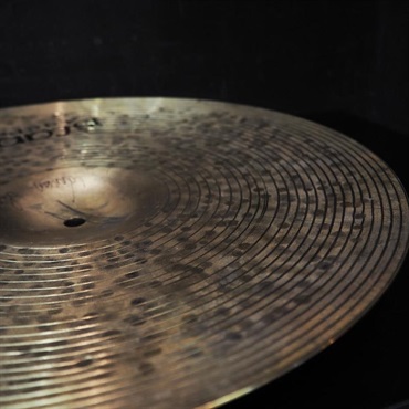Istanbul／Agop Special Edition Jazz HiHat 14 pair [Top:900g/Bottom:1020ｇ] 画像10