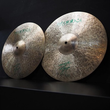 Istanbul／Agop Agop Signature HiHat 14 pair [Top:816g/Bottom:884ｇ] 画像2