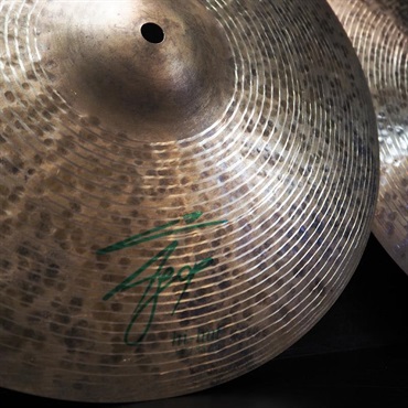 Istanbul／Agop Agop Signature HiHat 14 pair [Top:816g/Bottom:884ｇ] 画像4