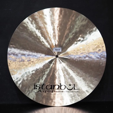 Istanbul／Agop Traditional Thin Crash 18 [1242g] 画像1