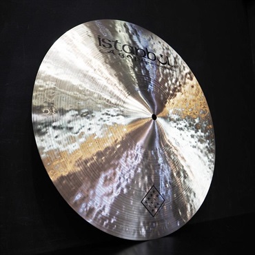 Istanbul／Agop Traditional Thin Crash 18 [1242g] 画像2