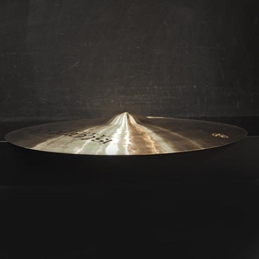 Istanbul／Agop Traditional Thin Crash 18 [1242g] 画像6