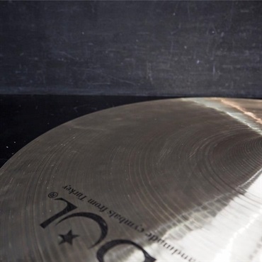 Istanbul／Agop Traditional Thin Crash 18 [1242g] 画像7