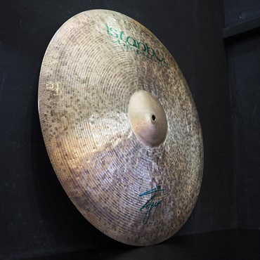 Istanbul／Agop Agop Signature Ride 21 [1866ｇ] 画像2