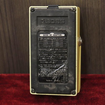 BOSS VINTAGE SD-1 Super Over Drive '86 画像1