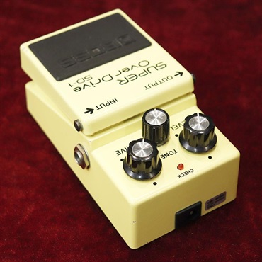 BOSS VINTAGE SD-1 Super Over Drive '86 画像2