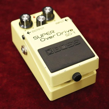 BOSS VINTAGE SD-1 Super Over Drive '86 画像3