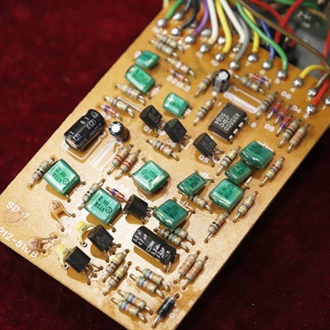 BOSS VINTAGE SD-1 Super Over Drive '86 画像5