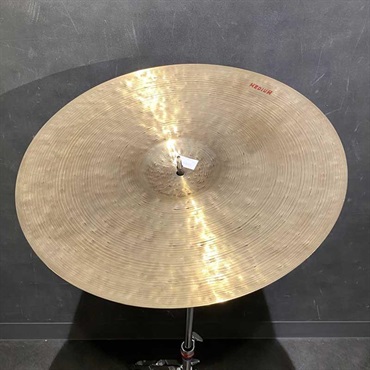 Istanbul／Agop 30th Anniversary Medium Ride 20'' [2040g] スタッフ選定トルコシンバル2026 画像1