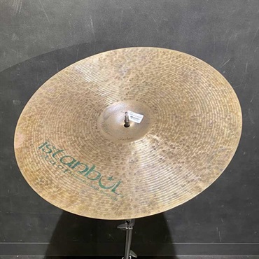 Istanbul／Agop Agop Signature Crash 18'' [1225g] スタッフ選定トルコシンバル2026 画像1