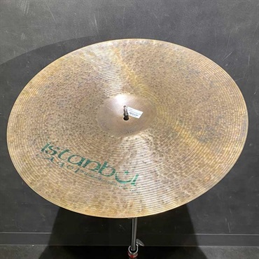 Istanbul／Agop Agop Signature Ride 20'' [1680g] スタッフ選定トルコシンバル2026 画像1