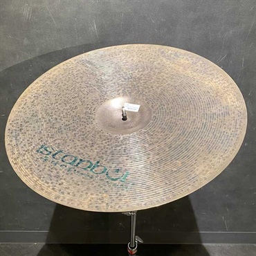 Istanbul／Agop Agop Signature Ride 21'' [1695g] スタッフ選定トルコシンバル2026 画像1