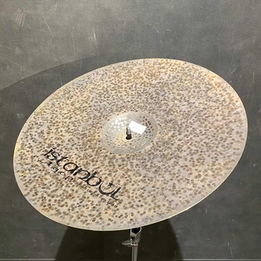 Istanbul／Agop Custom Turk Crash 18'' [1315g] スタッフ選定トルコシンバル2026 画像1