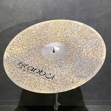 Istanbul／Agop Custom Turk Jazz Ride 21'' [1995g] スタッフ選定トルコシンバル2026 画像1