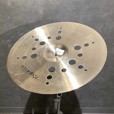 Istanbul／Agop Xist ION Crash 18'' [1275g] スタッフ選定トルコシンバル2026 画像1