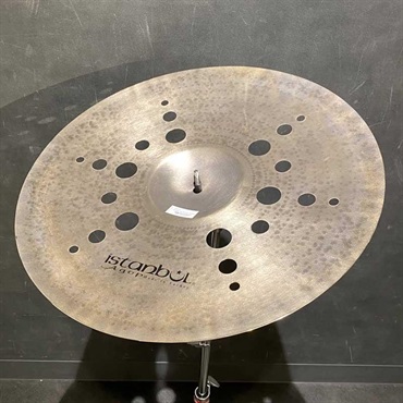 Istanbul／Agop Xist Dark ION Crash 19'' [1460g] スタッフ選定トルコシンバル2026 画像1