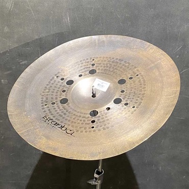 Istanbul／Agop Xist Dark ION Trash 19'' [1560g] スタッフ選定トルコシンバル2026 画像1