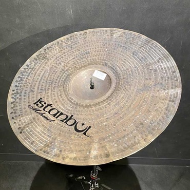 Istanbul／Mehmet IMC Dark Trash 18'' [1355g]【一部エッジ加工無し】 スタッフ選定トルコシンバル2026 画像1