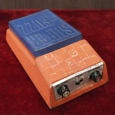 Univox Model U1075 Super Fuzz Red/Blue early70's 画像2