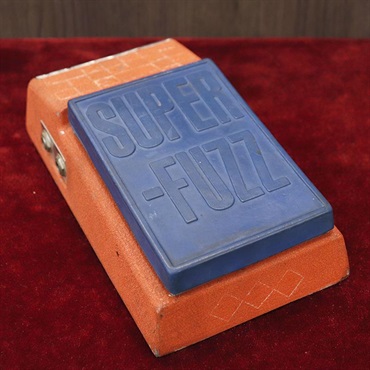 Univox Model U1075 Super Fuzz Red/Blue early70's 画像3