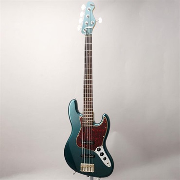 BLACK SMOKER Trad Master Series Beta J5 (Old Teal Green Metallic/Light Aged) 画像1