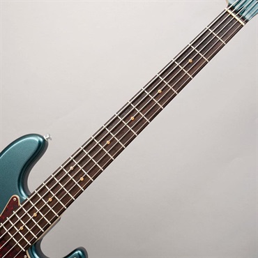 BLACK SMOKER Trad Master Series Beta J5 (Old Teal Green Metallic/Light Aged) 画像4