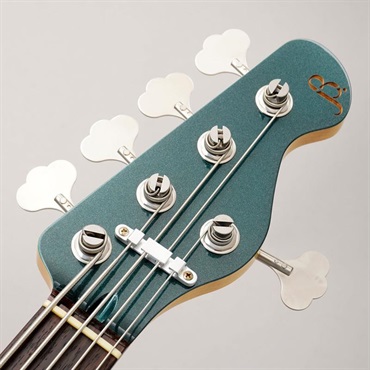 BLACK SMOKER Trad Master Series Beta J5 (Old Teal Green Metallic/Light Aged) 画像6