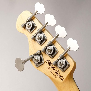 BLACK SMOKER Trad Master Series Beta J5 (Old Teal Green Metallic/Light Aged) 画像7