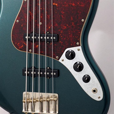 BLACK SMOKER Trad Master Series Beta J5 (Old Teal Green Metallic/Light Aged) 画像8