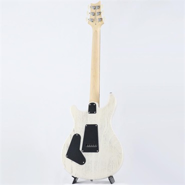 P.R.S. 【「THE IKEBE PRS VAULT」オープン記念キャンペーン】 Ikebe Exclusive SE CE 24 Quilt (Charcoal w/ White Doghair back) 【2026年生産品】 画像2