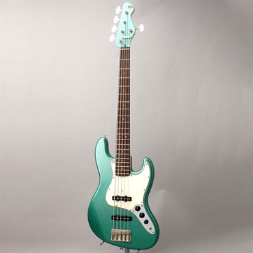 BLACK SMOKER Trad Master Series Beta J5 (Ocean Turquoise Metallic/Light Aged) 画像1
