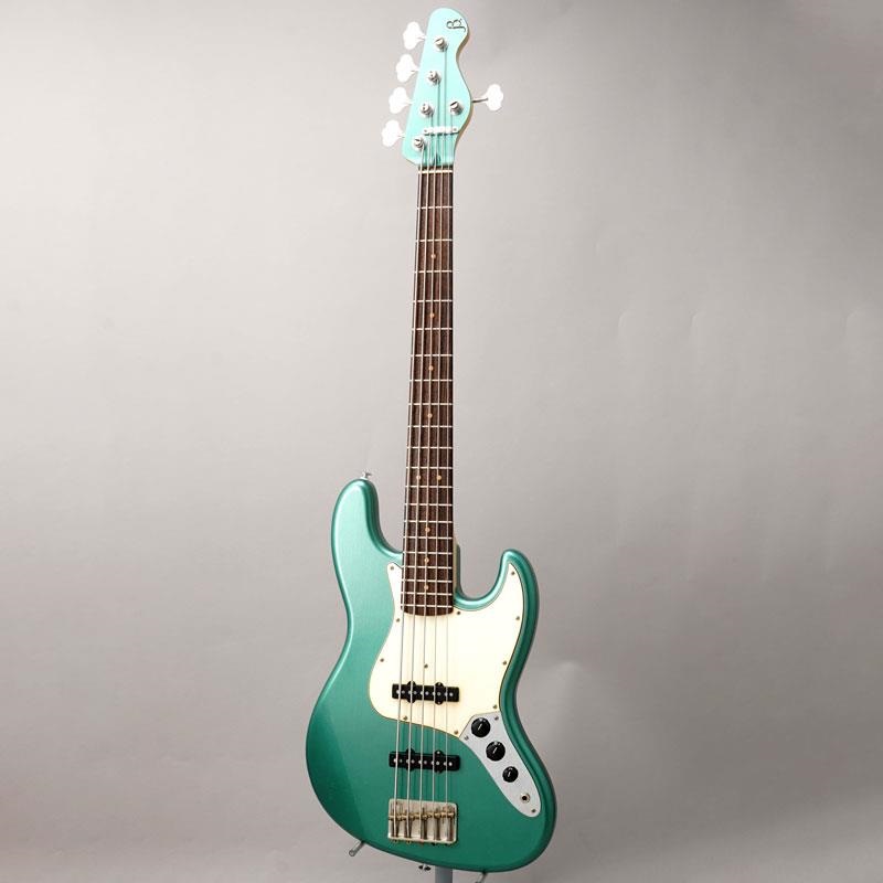 ベース Black Smoker TM BETA J5 Trad Master BLACK SMOKER Trad Master Series Beta J5 (Ocean Turquoise Metallic