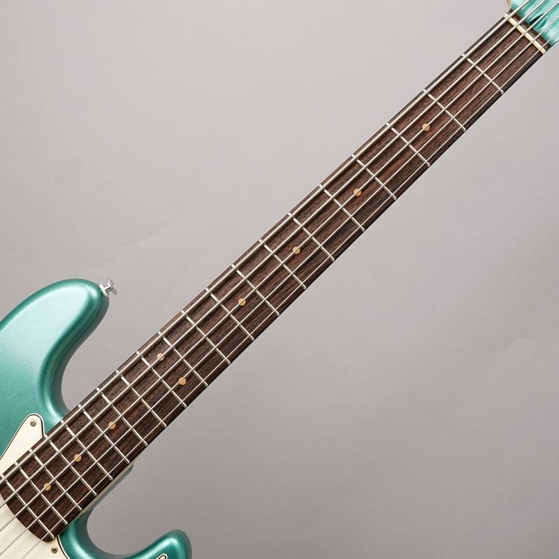 BLACK SMOKER Trad Master Series Beta J5 (Ocean Turquoise Metallic